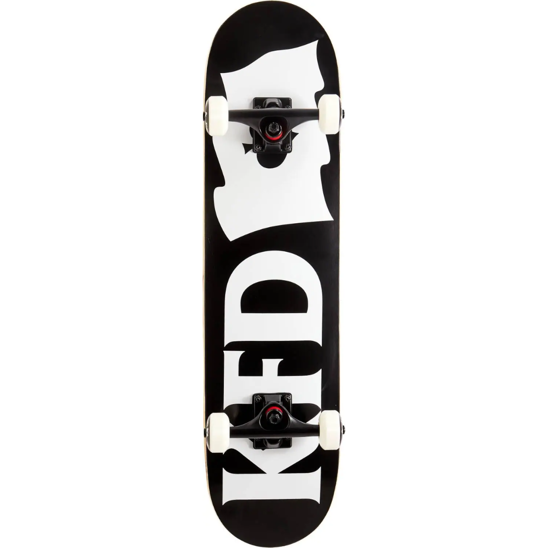 KFD Young Gunz Skateboard Completo  7.75"