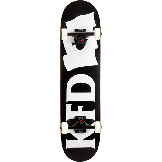 KFD Young Gunz Skateboard Completo  7.75"