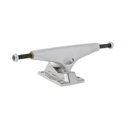 KRUX TRUCKS - 8.25 K5 POLISHED DLK SILVER STANDARD SKATEBOARD TRUCK