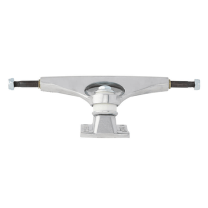 KRUX TRUCKS - 8.25 K5 POLISHED DLK SILVER STANDARD SKATEBOARD TRUCK