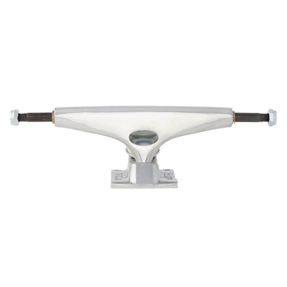KRUX TRUCKS - 8.25 K5 POLISHED DLK SILVER STANDARD SKATEBOARD TRUCK