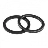 Loco Hardware - Speed Washer Black