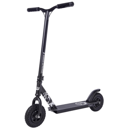Longway Chimera Dirt Monopattino nero