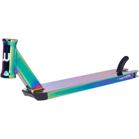 Longway Metro Deck Monopattino Freestyle  500mm