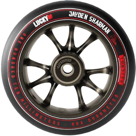 Lucky Jayden Sharman V2 Signature Ruota Monopattino (1)