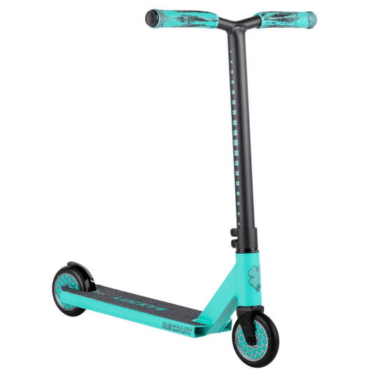 Lucky Recruit Monopattino Freestyle teal