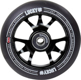 Lucky Toaster 100mm Complete Freestyle Scooter Wheel
