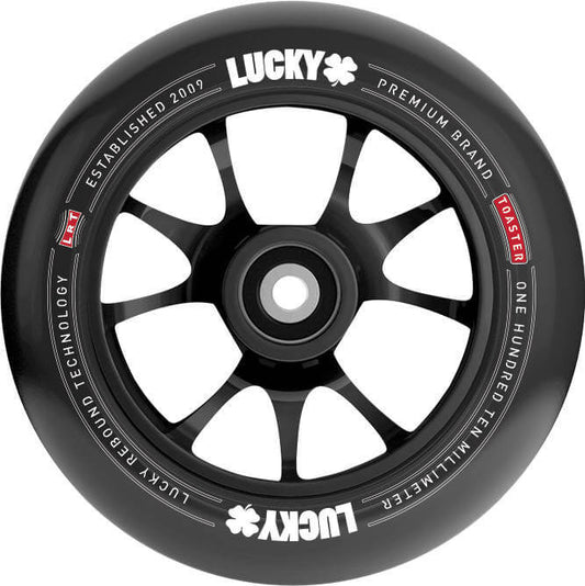 Lucky Toaster 110mm Ruota monopattino freestyle (1)
