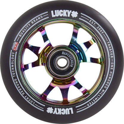 Lucky Toaster 110mm Ruota monopattino freestyle1 (1)