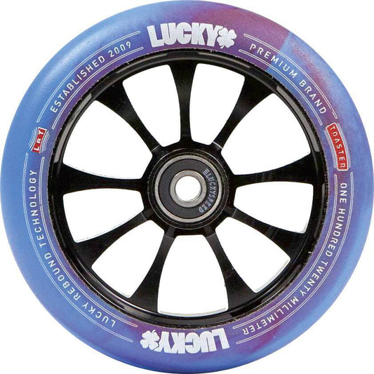 Lucky Toaster 120mm Ruota (1)