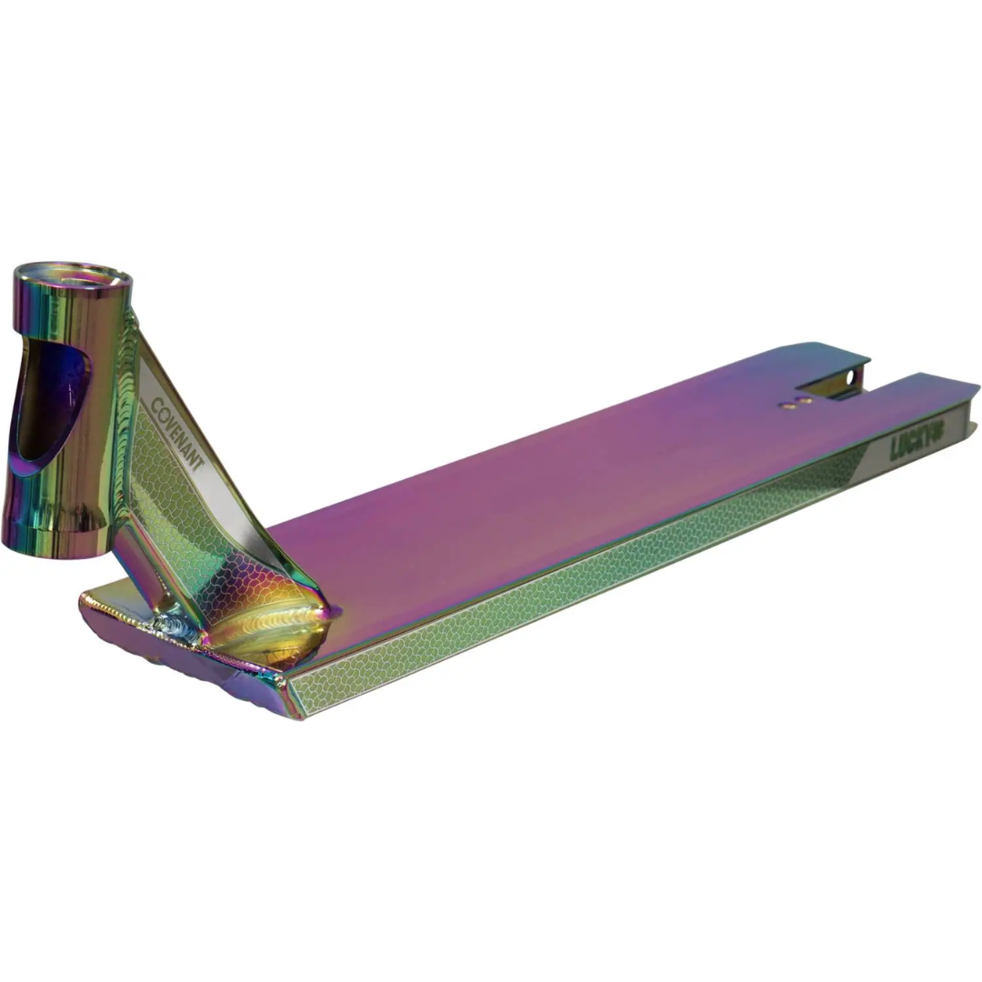 Lucky Covenant 2021 Deck Monopattino Freestyle