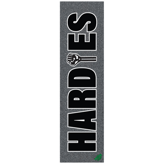 Mob Grip - Hardies Black 9'' x 33'' Griptape Skateboard