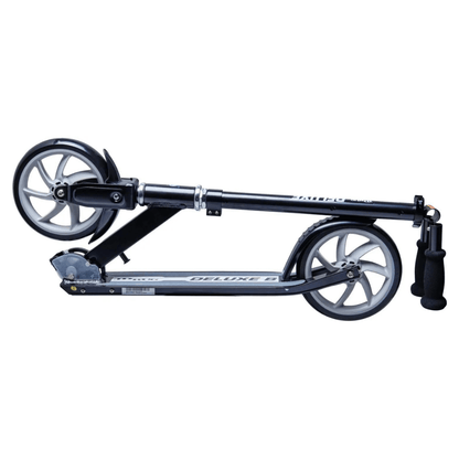Monopattino JD Bug Deluxe V2 Adulti nero chiuso