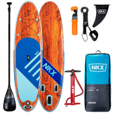 NKX Maverick Blue SUP gonfiabile 10.6'