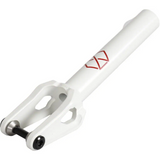 Native Versa - Freestyle Scooter Gabel Weiß