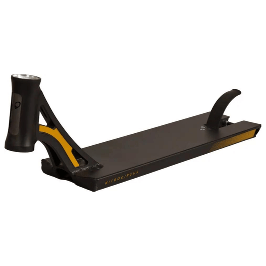 Nitro Circus RW 500 Deck Monopattino Freestyle nero