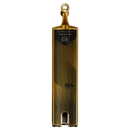 Nitro Circus RW 500 Deck Monopattino Freestyle oro bottom