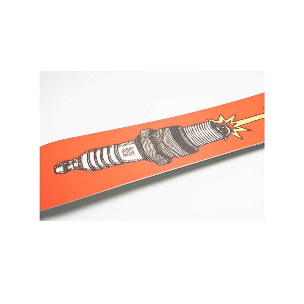 Nitro Alternator - Tavola Snowboard Uomo 2024/25 
