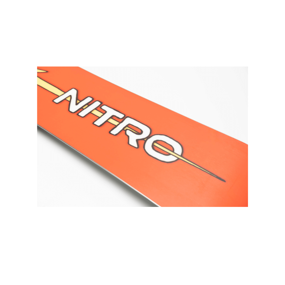 Nitro Alternator - Tavola Snowboard Uomo 2024/25