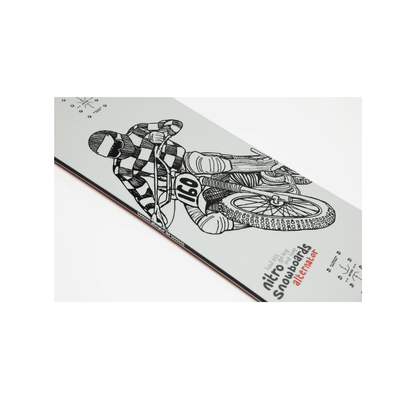 Nitro Alternator - Tavola Snowboard Uomo 2024/25