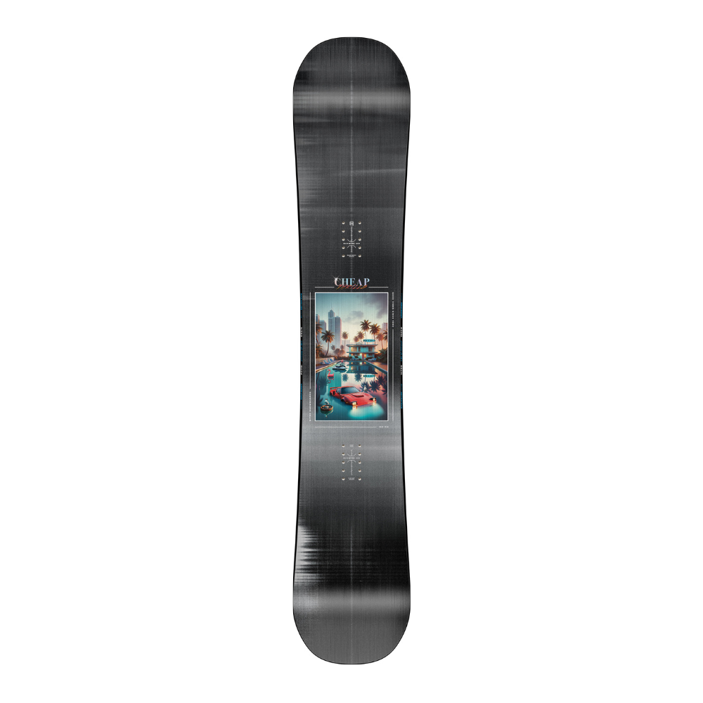 Nitro Cheap Thrills - Tavola Snowboard Uomo 2025/26