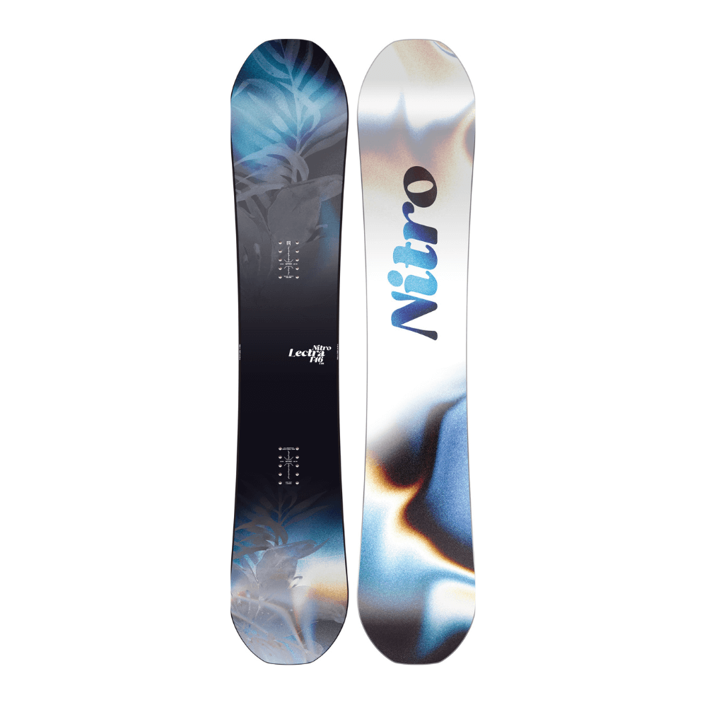 Nitro Lectra Cam-Out - Tavola Snowboard Donna 2024/25