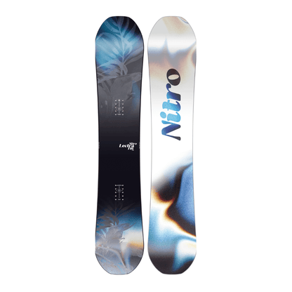 Nitro Lectra Cam-Out - Tavola Snowboard Donna 2024/25