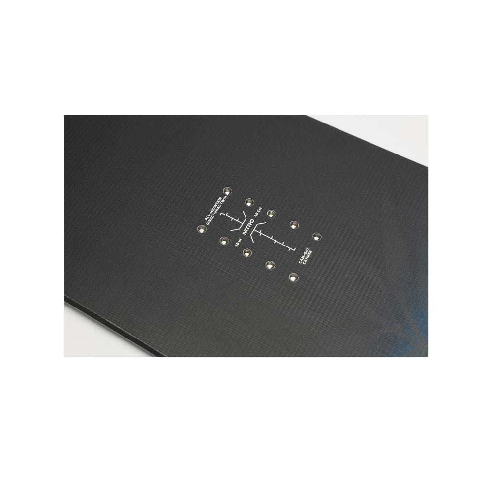 Snowboard Donna Nitro Lectra Cam-Out