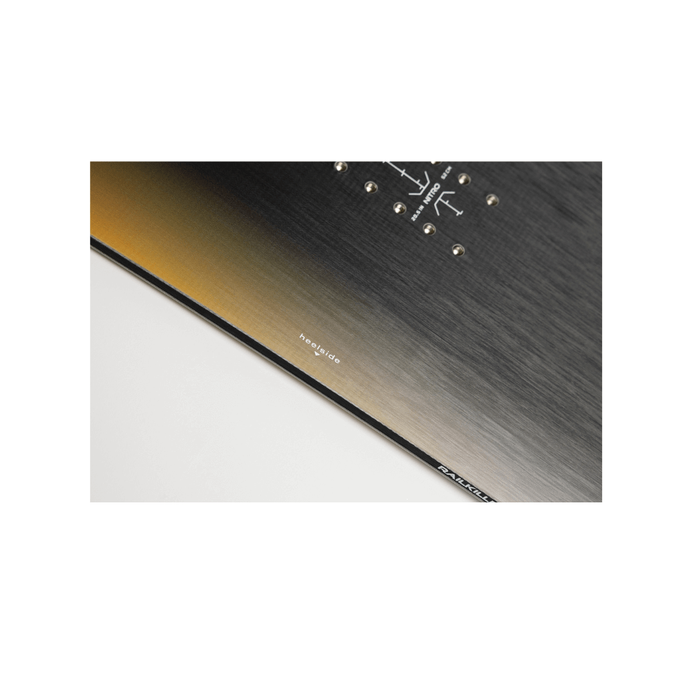 Nitro Optisym - Tavola Snowboard Uomo 2024/25