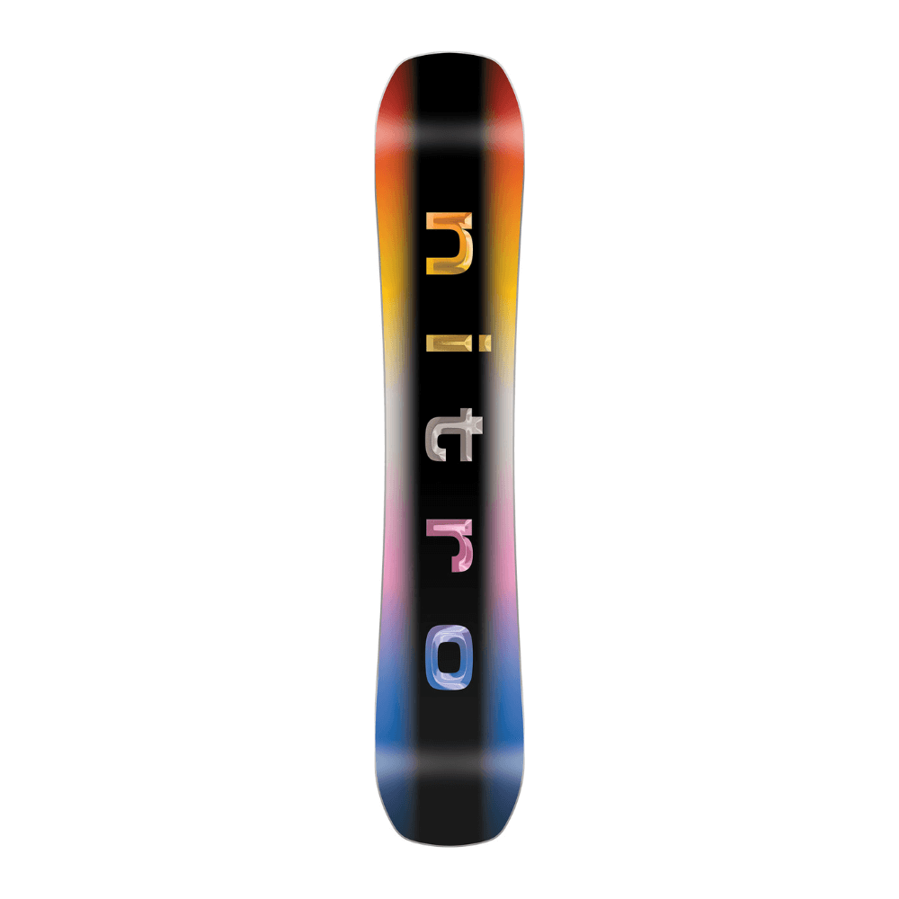 Nitro Optisym - Tavola Snowboard Uomo 2024/25