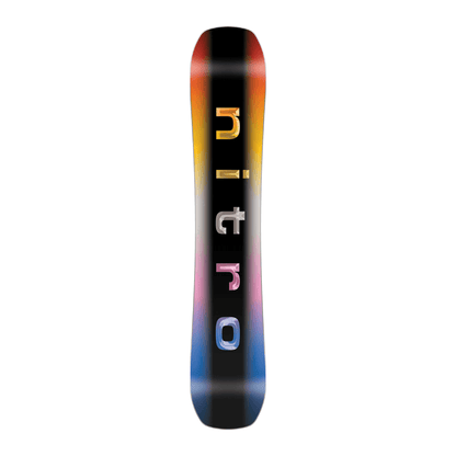 Nitro Optisym - Tavola Snowboard Uomo 2024/25