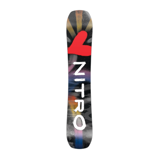 Nitro Optisym - Tavola Snowboard Uomo 2025/26