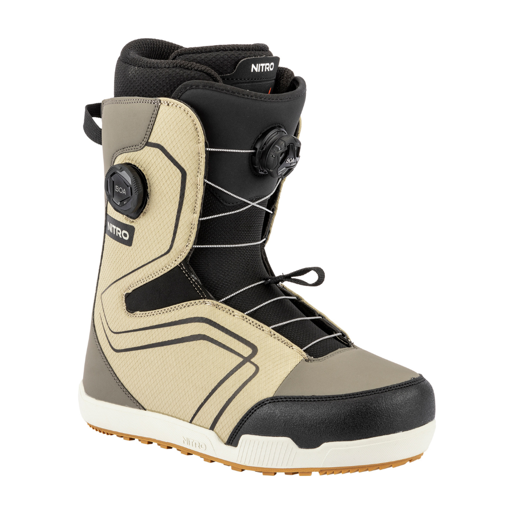 Nitro Sentinel BOA - Scarponi Snowboard Uomo 2025/26