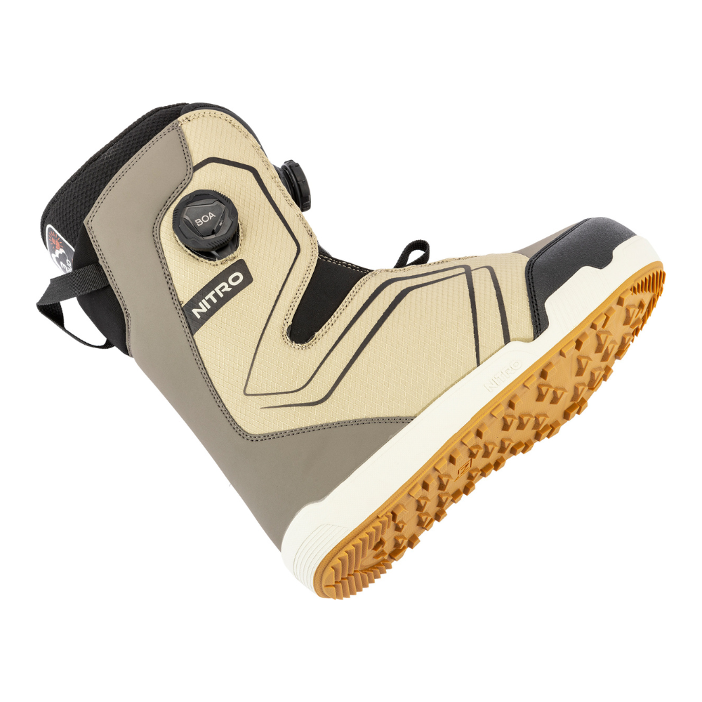 Nitro Sentinel BOA - Scarponi Snowboard Uomo 2025/26