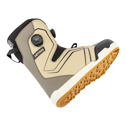 Nitro Sentinel BOA - Scarponi Snowboard Uomo 2025/26