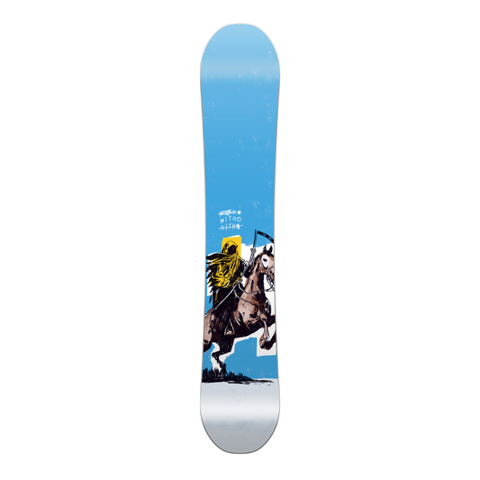 Nitro T1 - Tavola Snowboard Uomo 2025/26 1