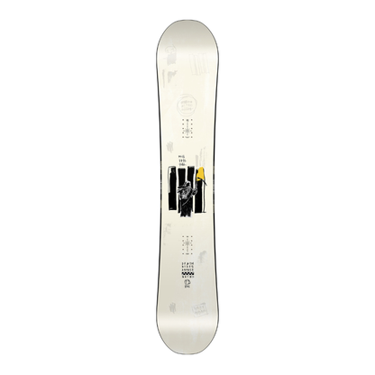 Nitro T1 - Tavola Snowboard Uomo 2025/26 2