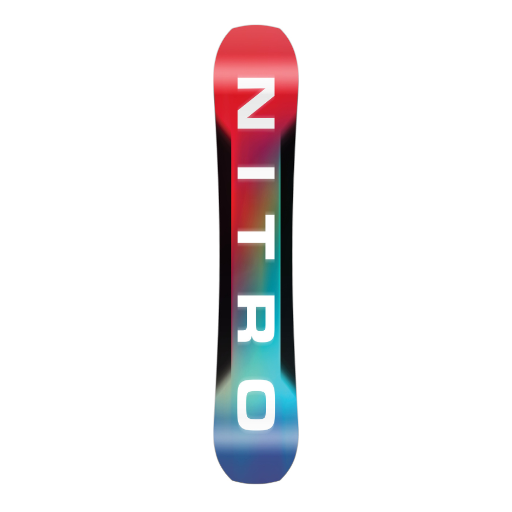 Nitro Team - Tavola Snowboard Uomo 2025/26 2