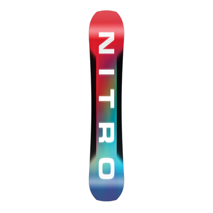 Nitro Team - Tavola Snowboard Uomo 2025/26 2