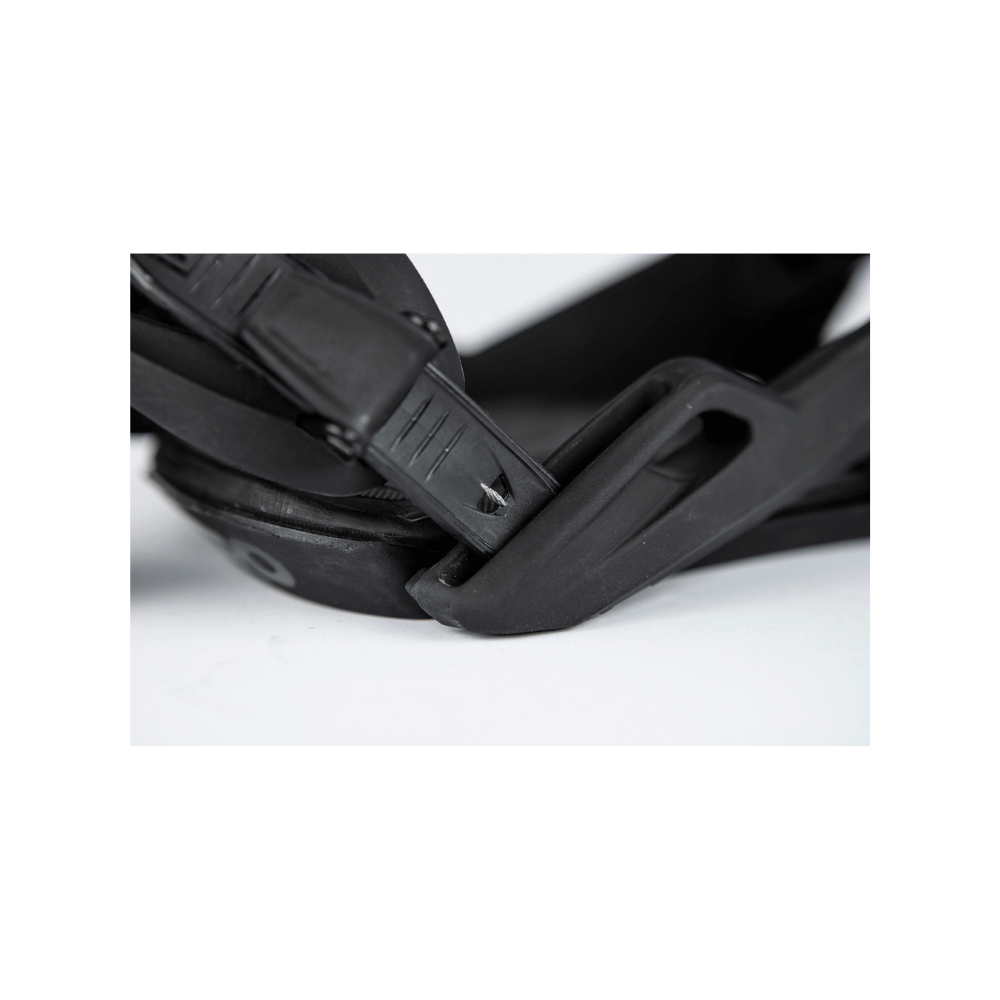 Nitro Team Black - Attacchi Snowboard Uomo 2024/25