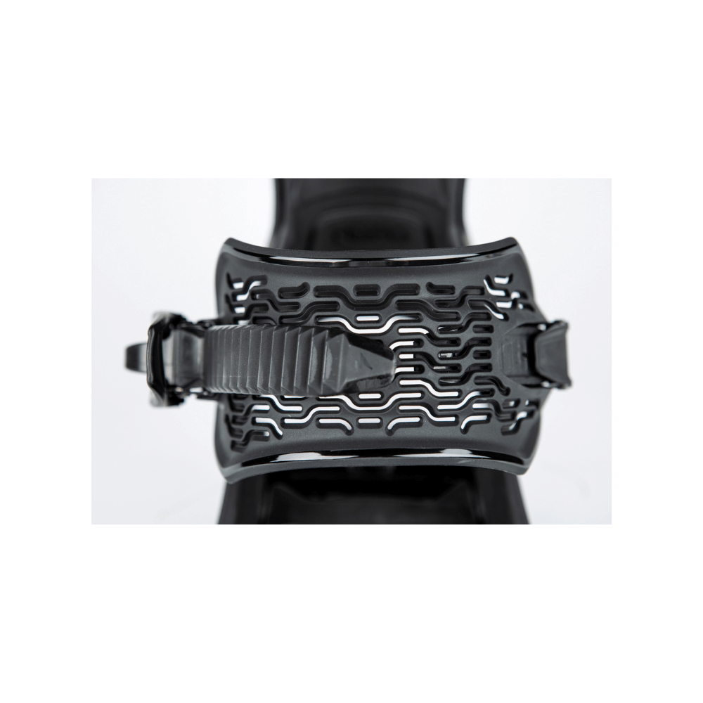 Nitro Team Black - Attacchi Snowboard Uomo 2024/25