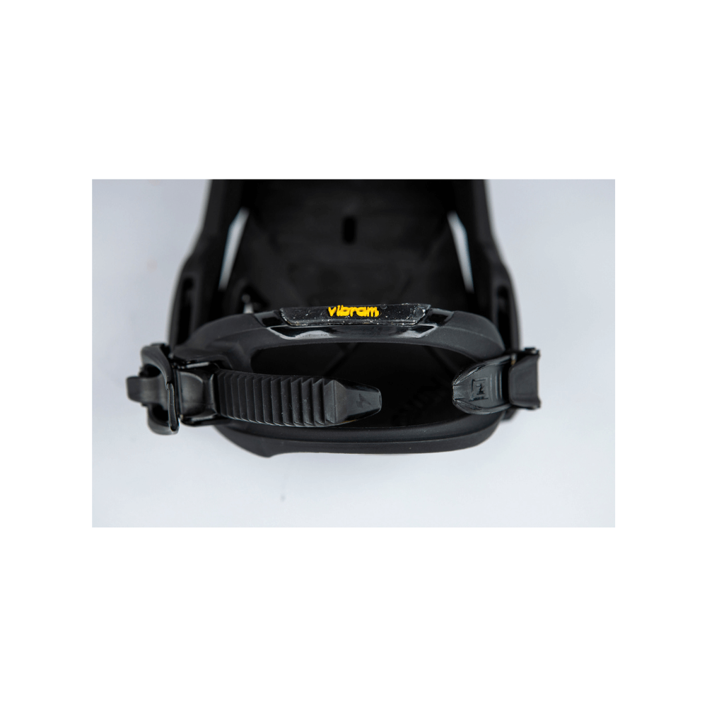 Nitro Team Black - Attacchi Snowboard Uomo 2024/25 