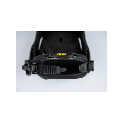 Nitro Team Black - Attacchi Snowboard Uomo 2024/25 
