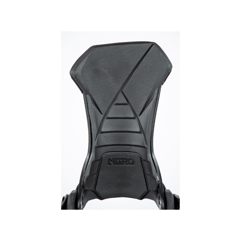 Nitro Team Black - Attacchi Snowboard Uomo 2024/25 