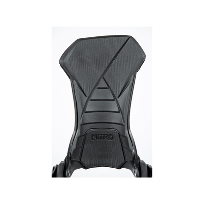Nitro Team Black - Attacchi Snowboard Uomo 2024/25 