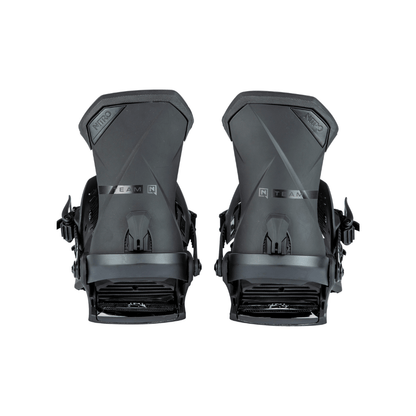 Nitro Team Black - Attacchi Snowboard Uomo 2024/25 