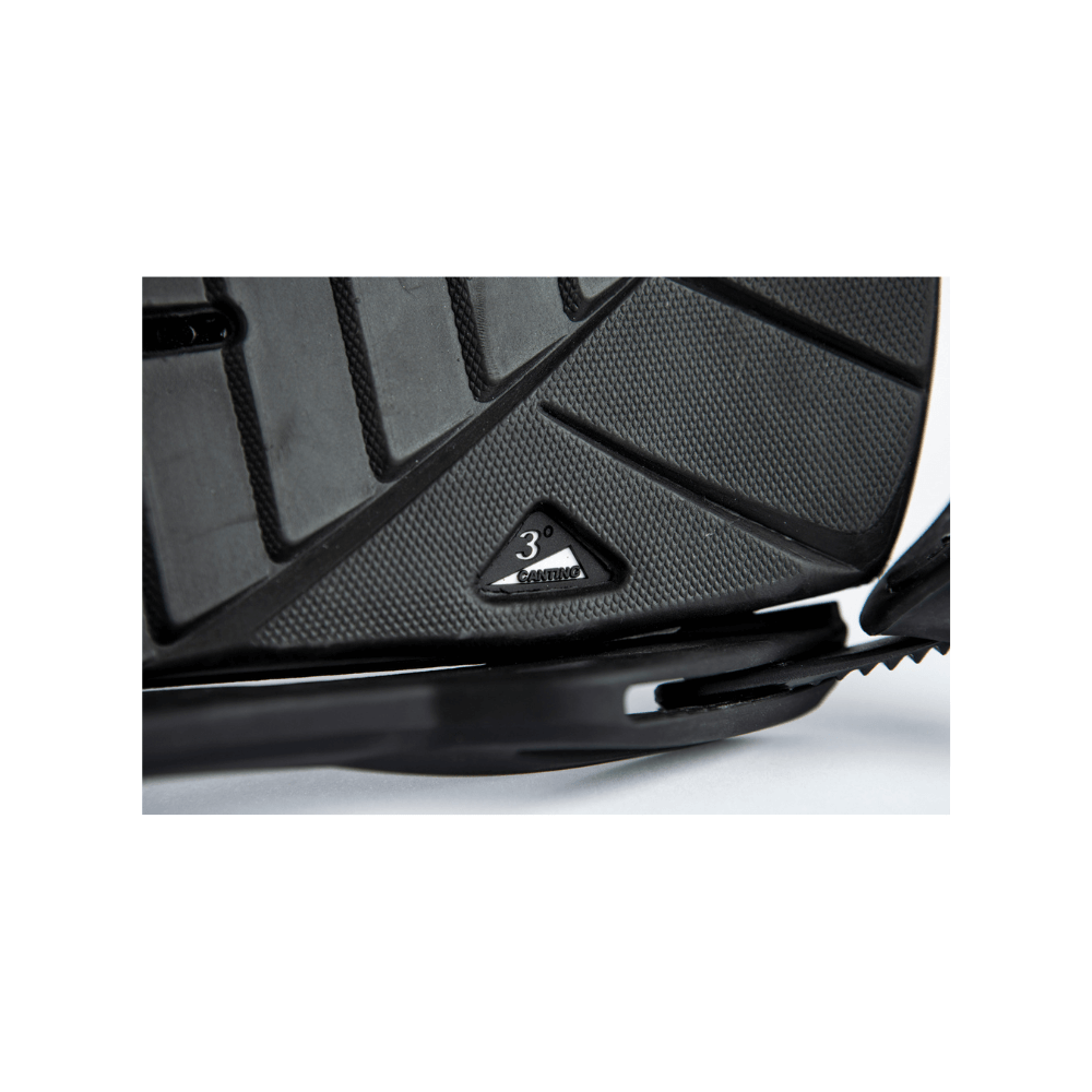 Nitro Team Black - Attacchi Snowboard Uomo 2024/25