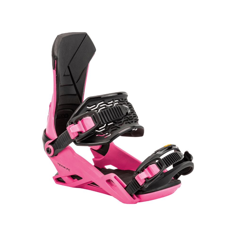 attacchi nitro snowboard Nitro Team Factory Craft Series - Attacchi Snowboard