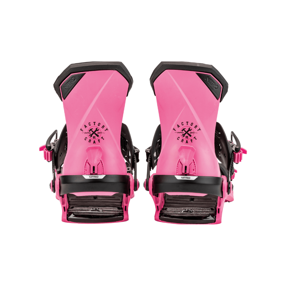 Attacchi Nitro Team Factory Craft Series