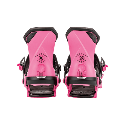 Attacchi Nitro Team Factory Craft Series